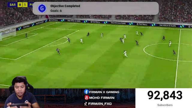 🔴 REVIEW PLAYER! LETS GOOO! LIVE EFOOTBALL 2024 MOBILE смотреть онлайн