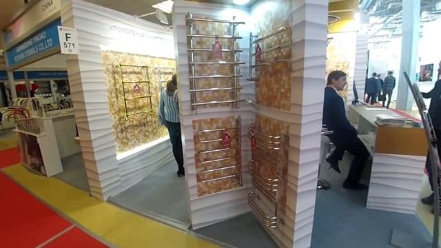 Сунержа и Арго. Таймер на электро полотенцесушителях.