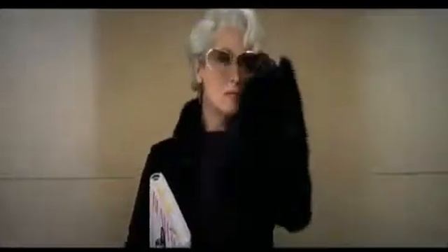 Копия видео "Синемалогия Дьявол носит Прада Часть 1 из 3"