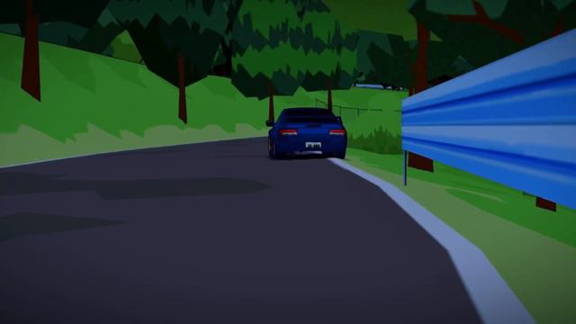 Takumi Test Drives The New Impreza but it’s on Gunsai (FR LEGENDS RECREATION) смотреть онлайн