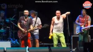 Ленинград - ИТД (Sziget 2013)