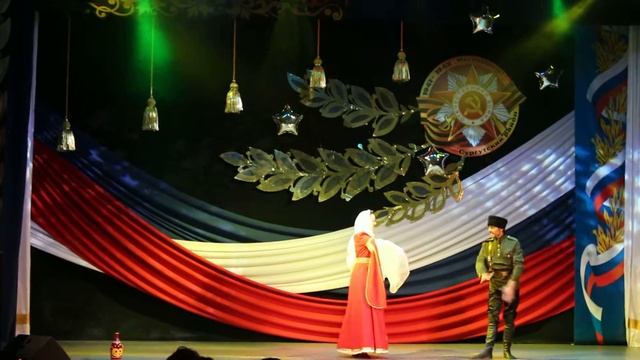 Дуэт «Харс», танец «Встреча» смотреть онлайн