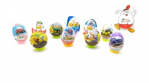 10 сюрпризов MARVEL,Фиксики,Тачки,Ми-ми-мишки,Три Кота, Мадагаскар, Супер Марио, Мир Юрского Периода