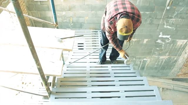 Изготовление каркасов лестниц в Алматы смотреть онлайн