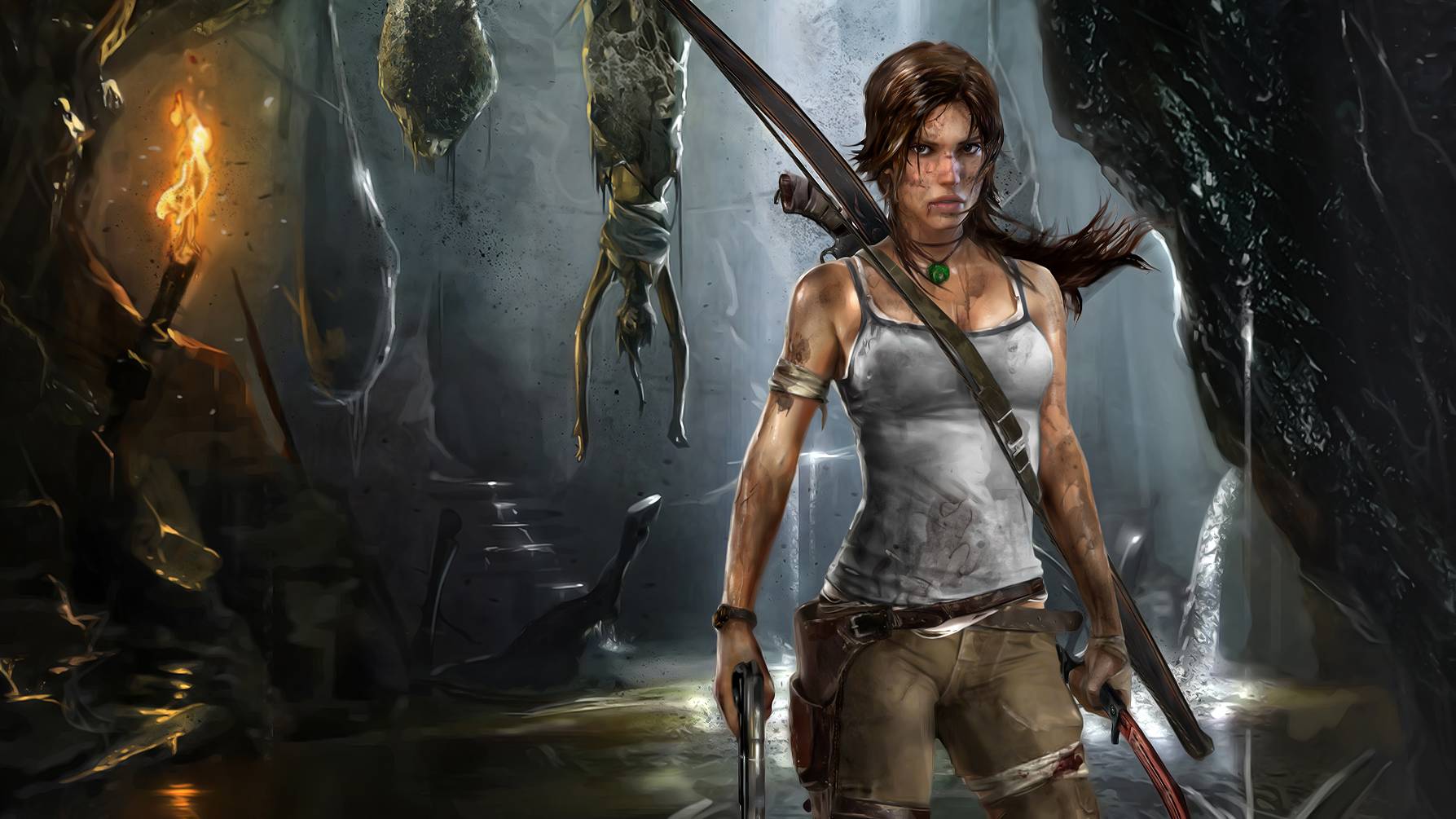 Play tomb raider slot