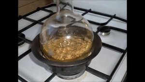 Определение содержания спирта в сахарной браге