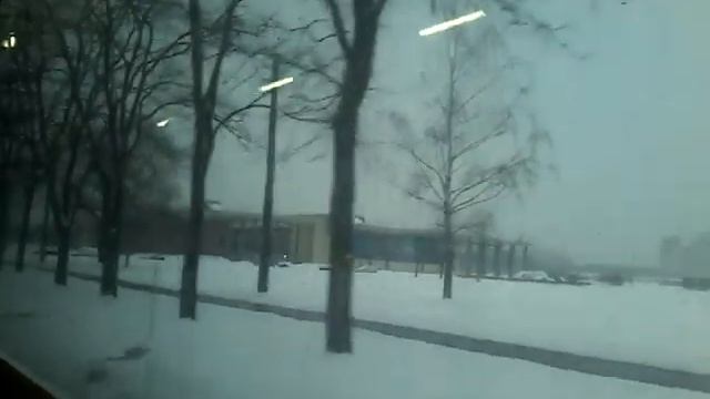 Троллейбус 24 "Звёздная ул.-ст.м."Московские ворота". смотреть онлайн