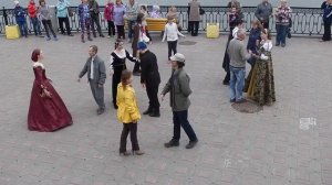 Обучение одному из видов бранля всех желающих