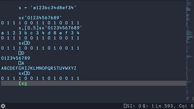 APL Wins (vs C++, Java & Python) смотреть онлайн