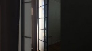 Раздвижные двери | Мои выбор перегородки для комнаты|Интерьер дизайн