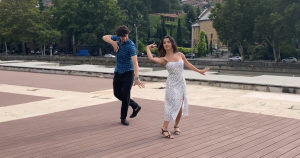 Чеченская Лезгинка 2023 Аида Аида Девушки Танцуют Красиво 2023 Lezginka Dance Georgia ALISHKA Music