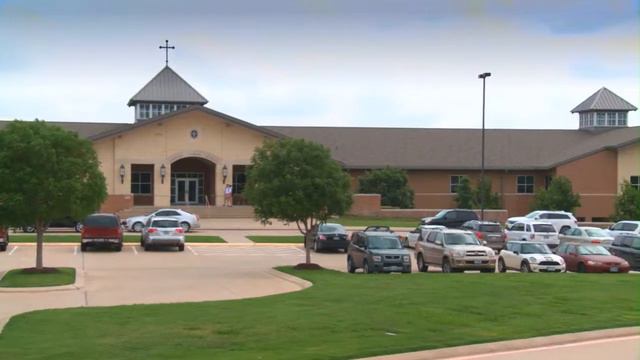 All Saints' Episcopal School смотреть онлайн