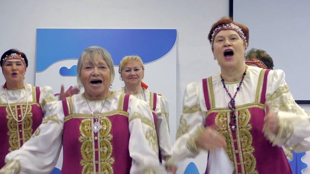 "Матаня" ансамбль "Вольница" рук. Рубен Аветисов смотреть онлайн