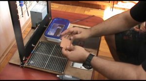 Рабочие место паяльщика !