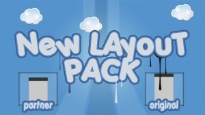 New Layout Pack