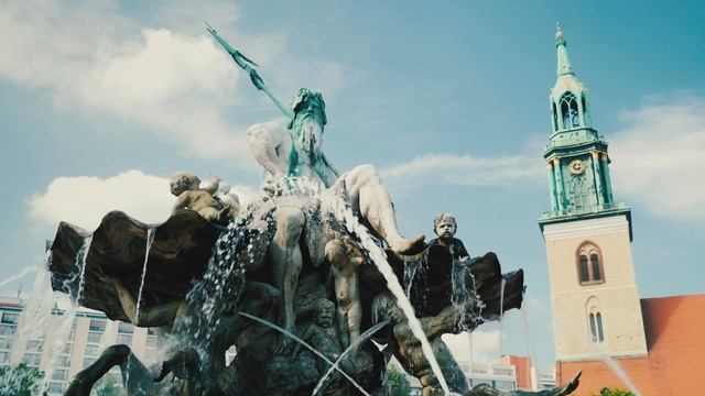 Berlin Travel Cinematic смотреть онлайн