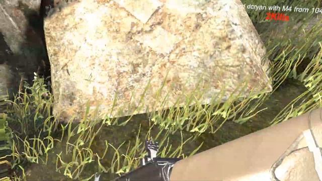 NEW MAP - Stand Out VR Battle Royale (Played with Oculus Rift) смотреть онлайн