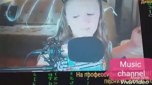 Е,бой спела Ксения левчик живой!!!