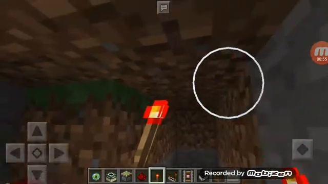 Как построить потайной дом под землёй в майнкрафте смотреть онлайн