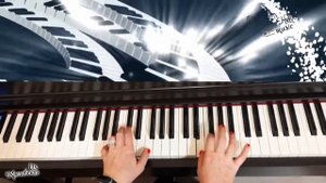 Piazzolla " Libertango" на пианино