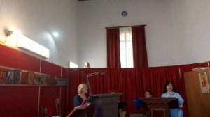 Тропарь и Кондак Пятидесятницы (глас 8) репетиция 9.06.2021