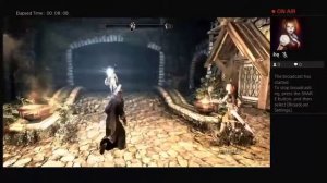 Skyrim a best mod for necromancer build pt2