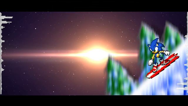 ICE CAP ZONE BUT WITH VOCALS - Sonic 3 Remix | Cisconic ft. Teslarossa смотреть онлайн