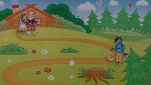 Сказка Колобок