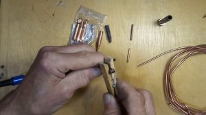 Изготовление нового жала для паяльника