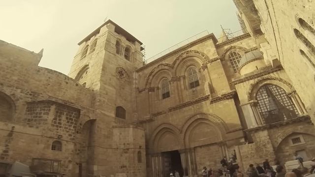 Лечебный звон колоколов Иерусалима. Очищение пространства дома, души.