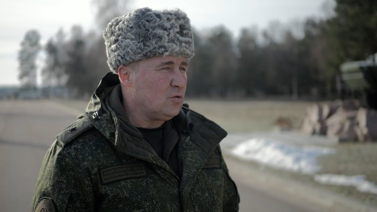 Интервью с помощником министра обороны по идеологической работе | День органов идеологической работы
