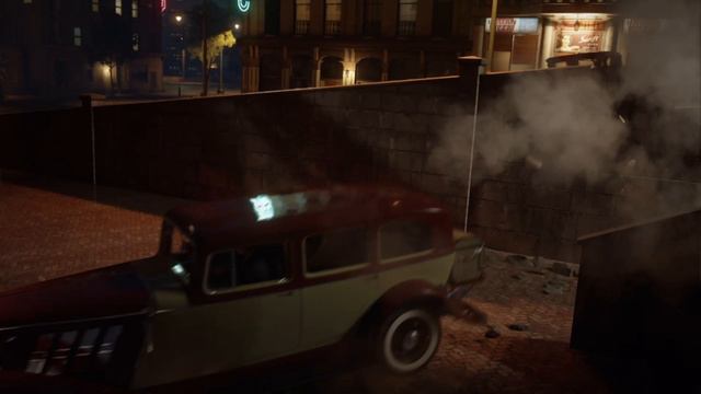 Mafia Definitive Edition Без комментариев (Перезапуск) #1 #games смотреть онлайн