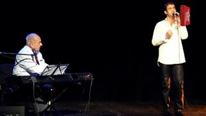 Дмитрий ПЕВЦОВ - ХОДЯТ КОНИ