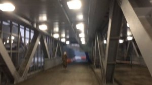 Новые пешеходные мосты из Бусиново в Ховрино