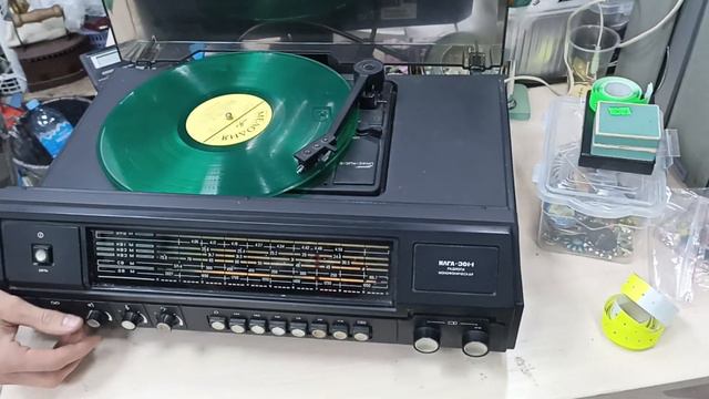 радиола монофоническая игла - 301 - 1 смотреть онлайн