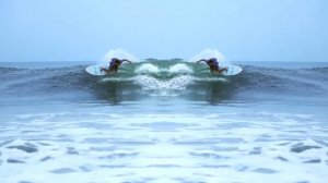 Сёрфинг в Индии
