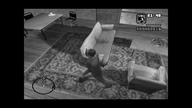 GTA SA - Призрак матери CJ. [Выпуск 1] смотреть онлайн