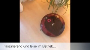 LG VR6170LVM (Hom-Bot 2.0) im Praxiseinsatz