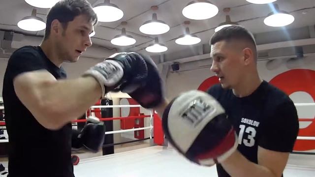 Твой Тренер По Боксу Sokolov Соколов смотреть онлайн