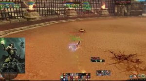 Archeage 2.9: Демонолог против Следопытов