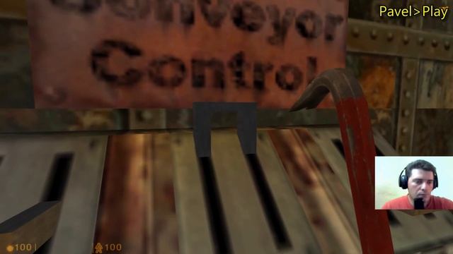 Half-Life. Халф-Лайф. Часть 12. Лабиринты.