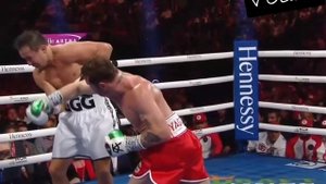 Сауль Канело Альварес– Геннадий GGG Головкин 3/ лучшие моменты/хайлайт