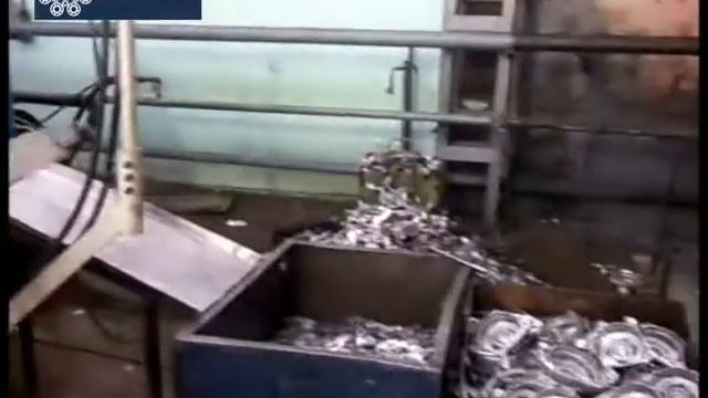 Литейный комплекс для литья под давлением металлов