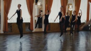 Allegro. Прыжки на середине зала. Классика. Выпуск 2022 г. ДХШИ им. В.Н. Погодина г. Брест.