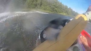 Kawasaki Jet Ski 1100, вот это отдых!