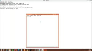 Как создать игру без библиотек на python #1