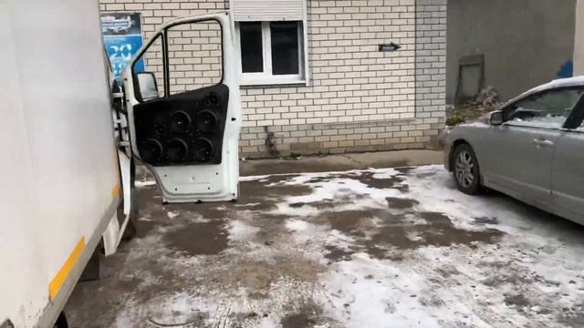 Газель Некст. Громче некуда! смотреть онлайн