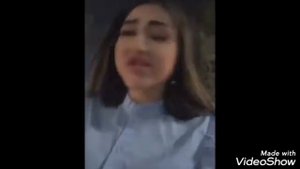 Паризода Усмоновани хафа килишти у нимадан каттик  жахли чикти!