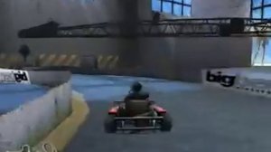 Michael Schumacher Racing World Kart 2004 - Game