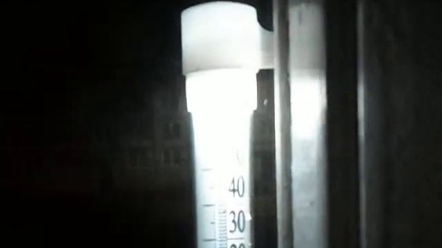 Alf_Mgn Уличный градусник с подсветкой))) смотреть онлайн